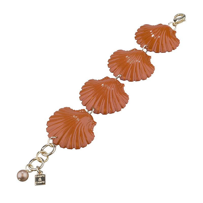 camps & camps Armband The pearly shell bracelet