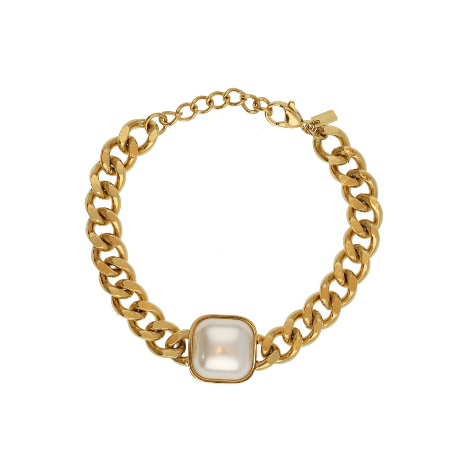 camps & camps armband Vintage Pearl Bracelet
