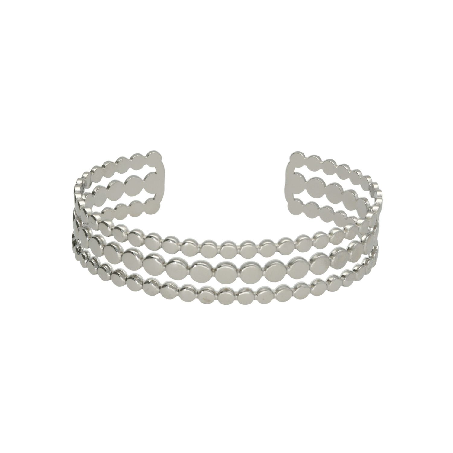 Camps & Camps Bangle Big Dots Bracelet