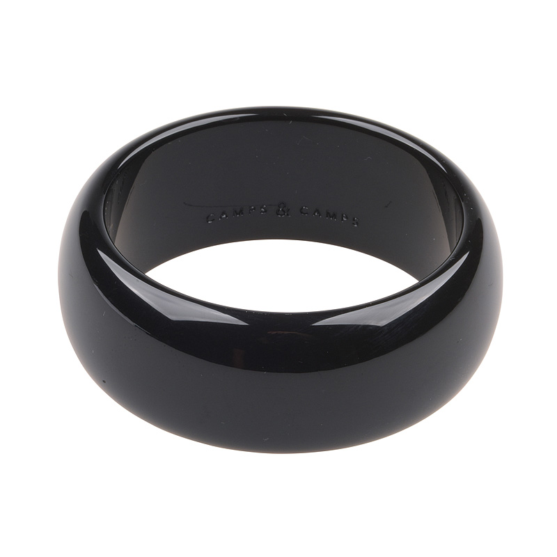 Camps & Camps Bangle Black Bangle