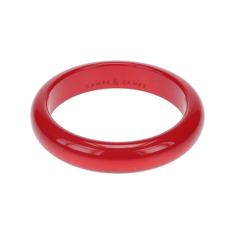 Camps & Camps Bangle Red Bangle
