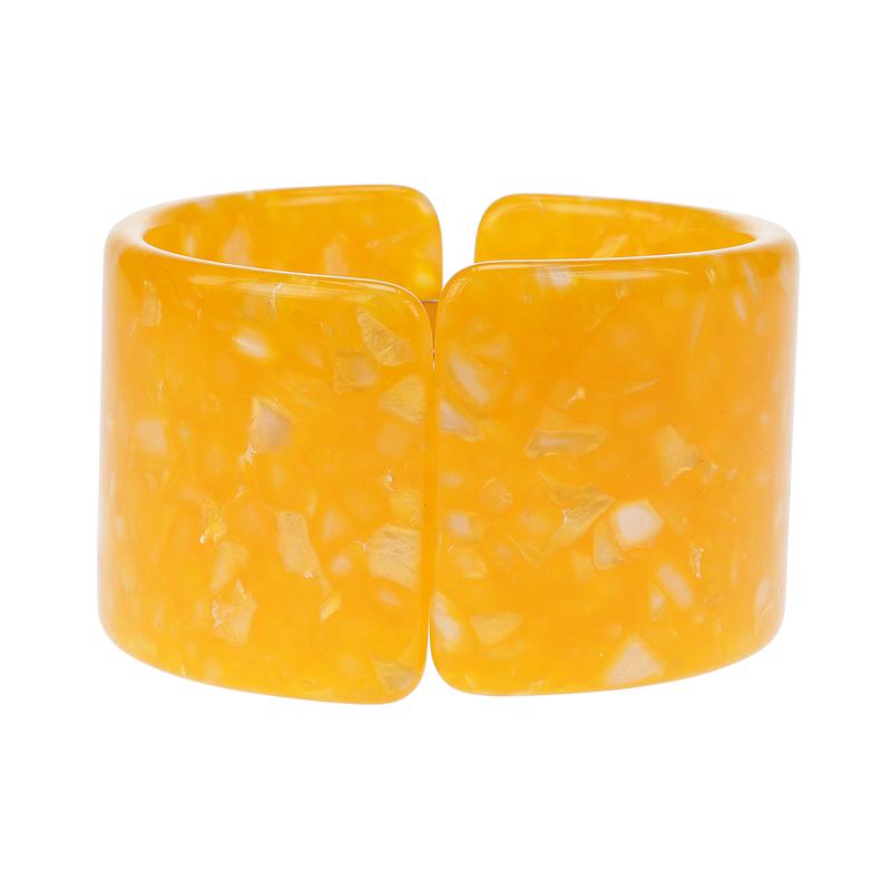 Camps & Camps Bangle Sunflower Hula Hoop Bracelet