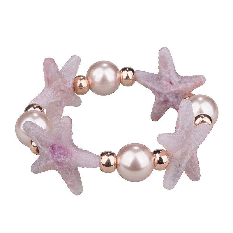 camps & camps bracelet Starfish pearly bracelet