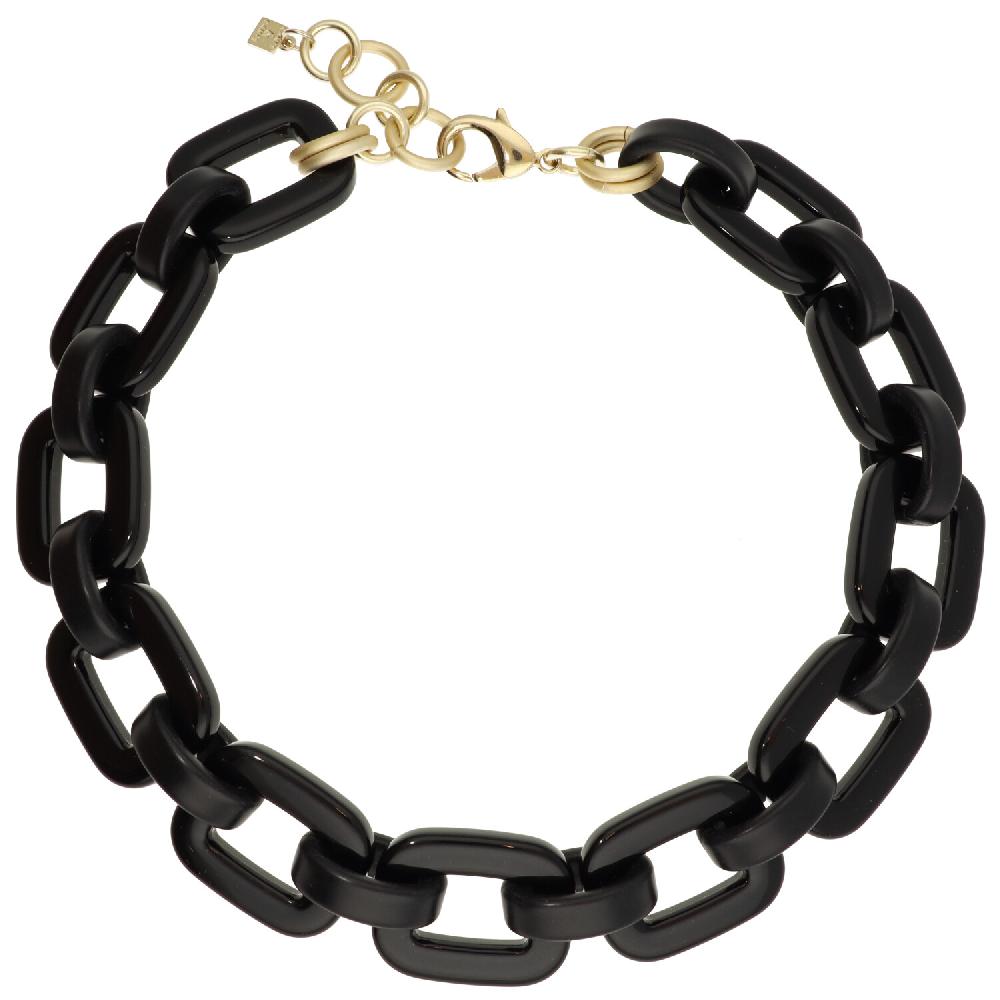 camps & camps collier Bold Chunky Chain Necklace