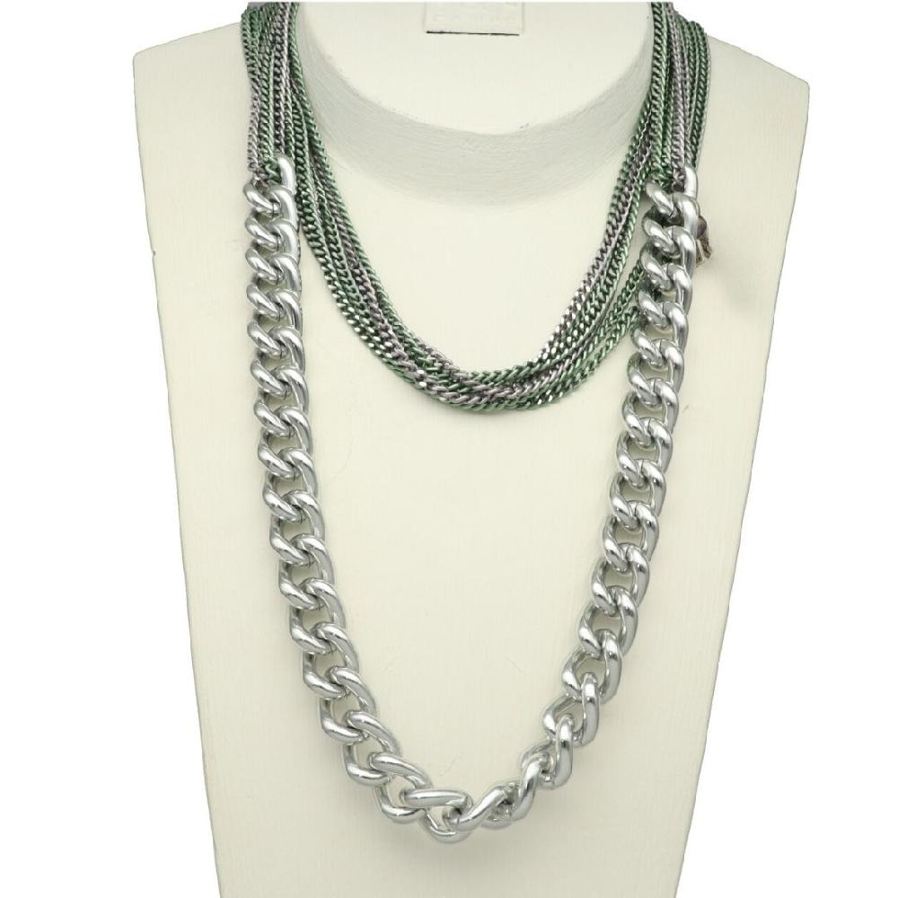camps & camps Collier Chain vs splendour necklace