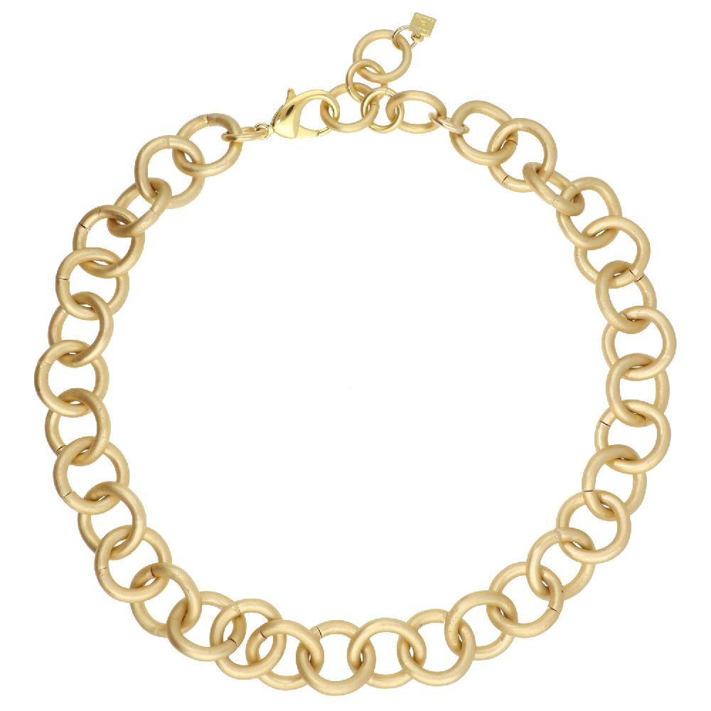 camps & camps Collier Chuncky Hoops