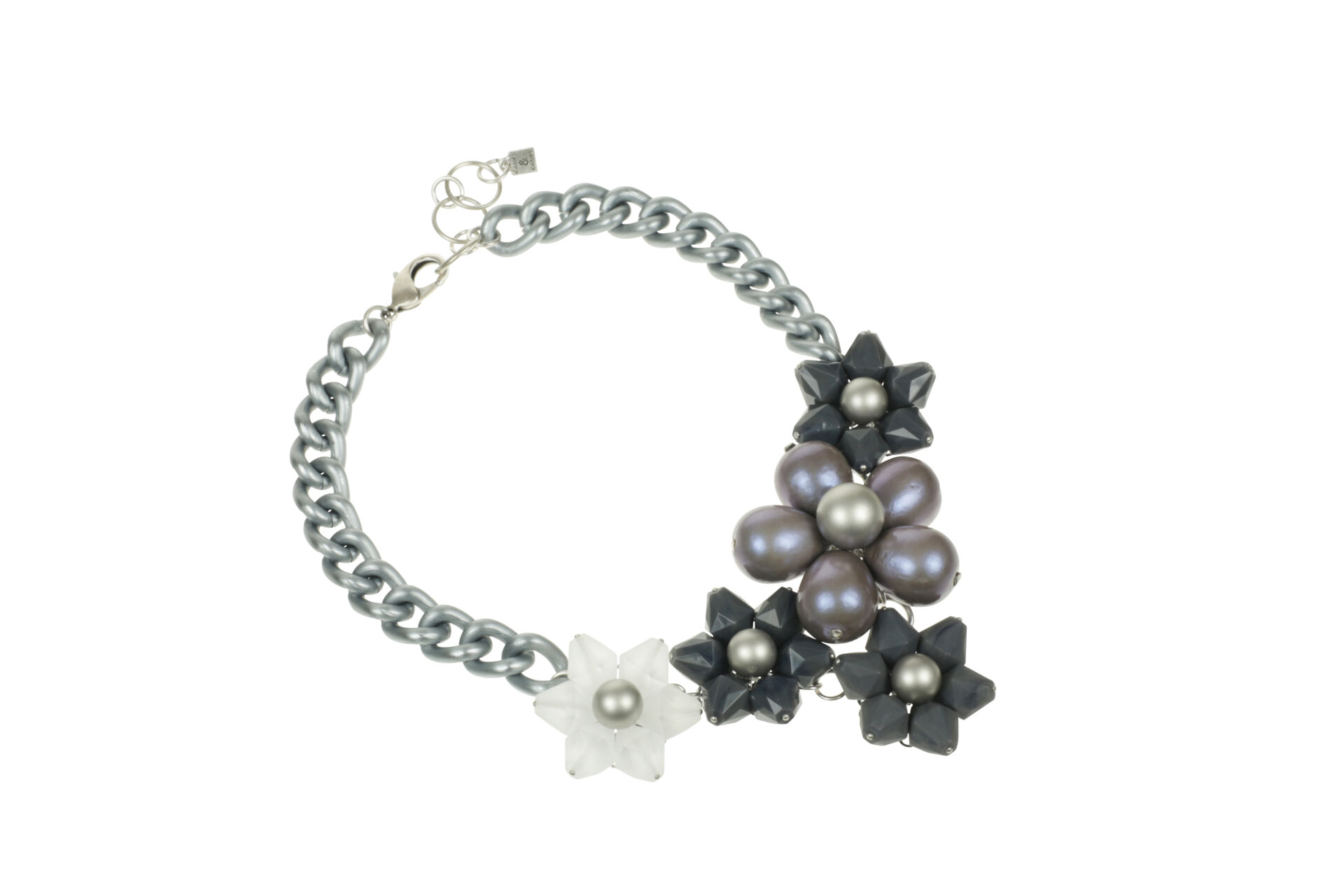 camps & camps collier Flower Necklace