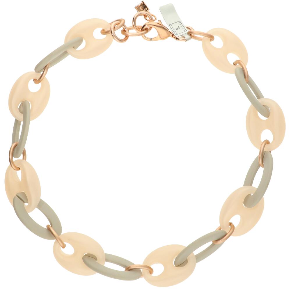 Camps & Camps Collier Funky Oval Chain