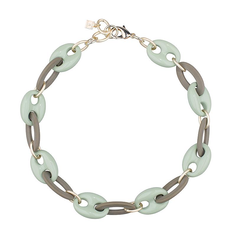 Camps & Camps Collier Funky Oval Chain