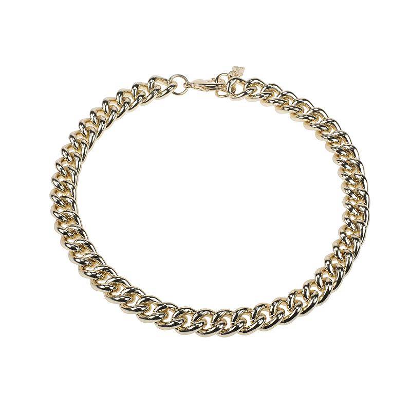 camps & camps collier golden chain