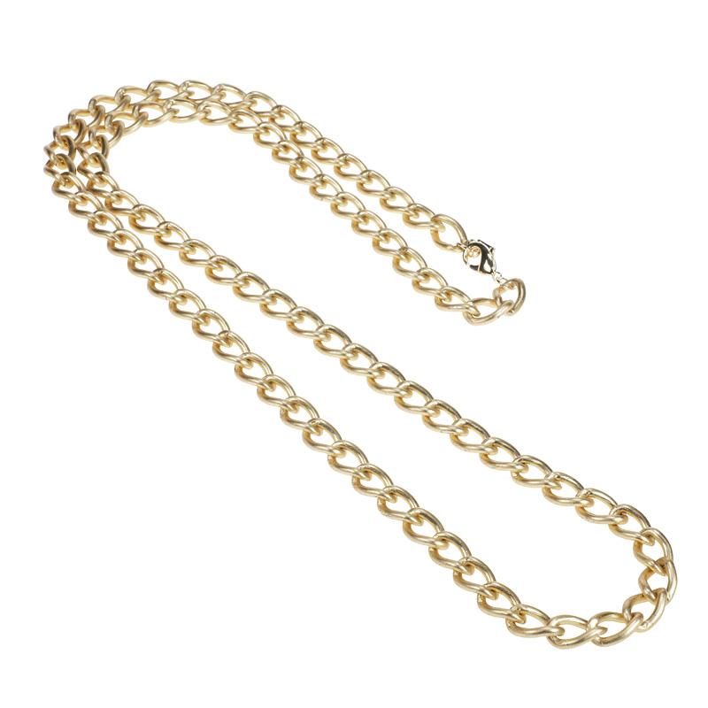 camps & camps collier golden gourmet chain