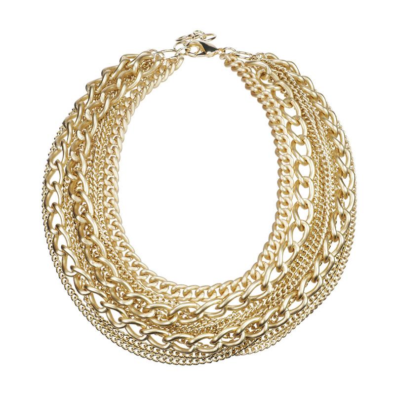 camps & camps Collier golden splendour necklace