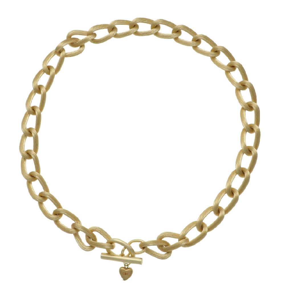 camps & camps Collier Gourmet necklace