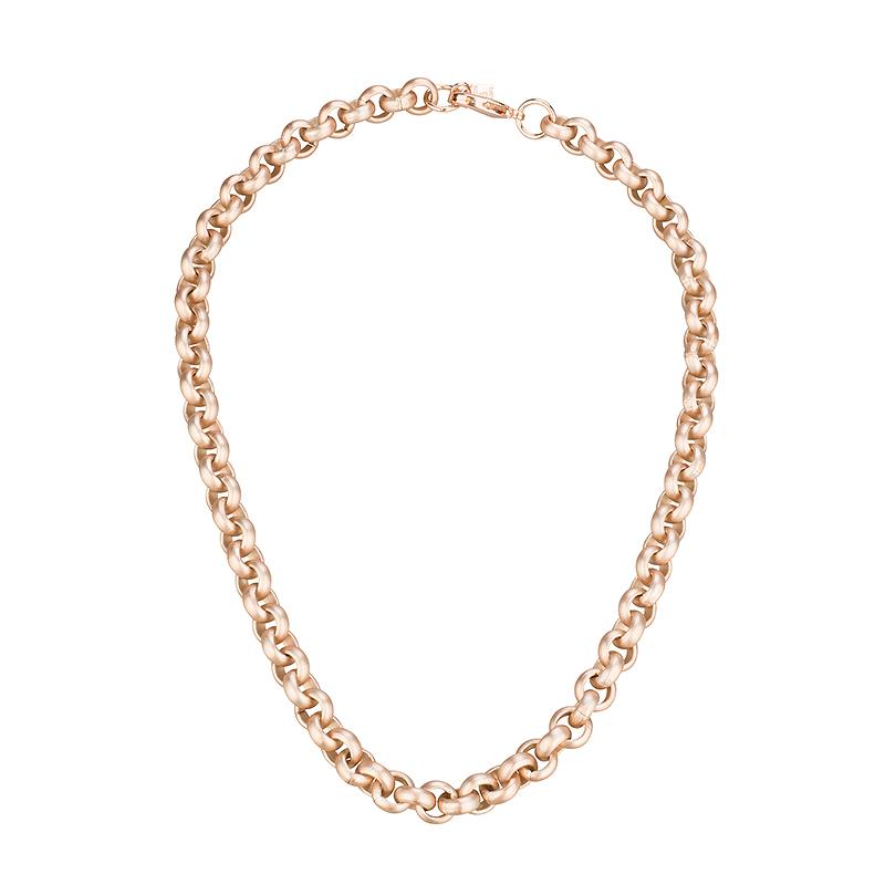 camps & camps Collier Jasseron necklace