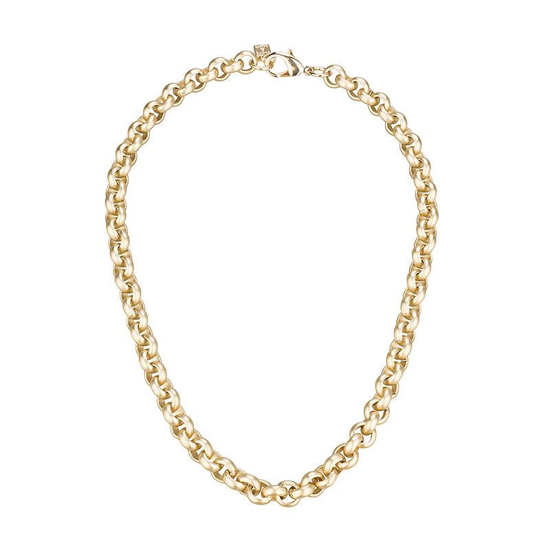 camps & camps Collier Jasseron necklace