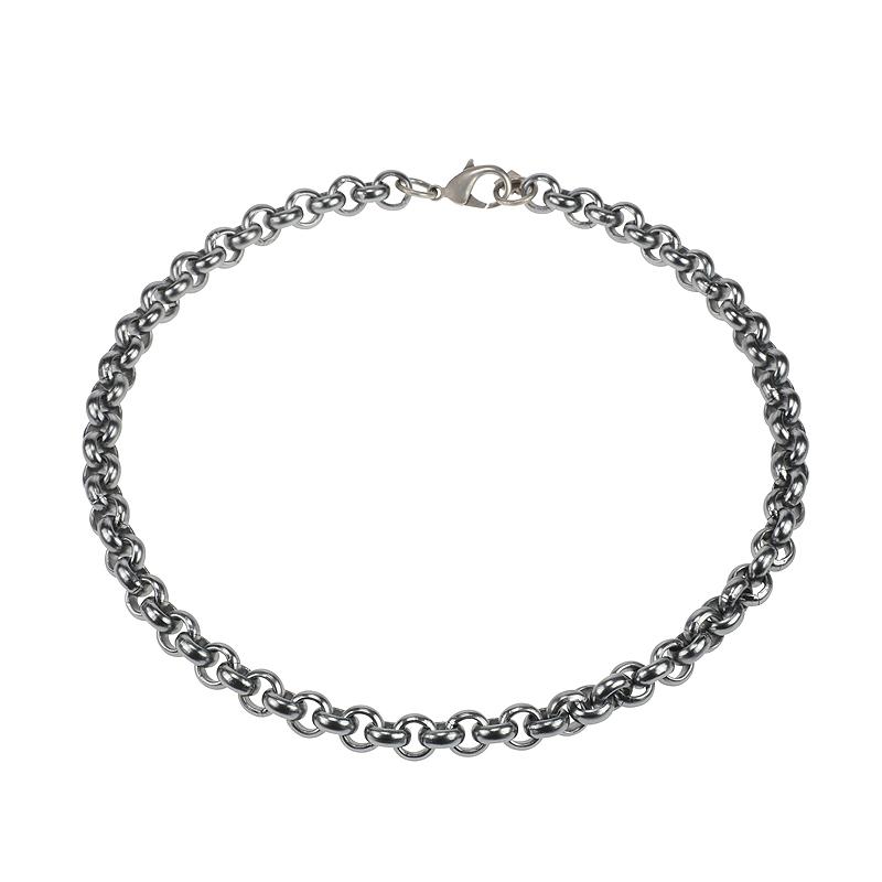 camps & camps Collier Jasseron necklace