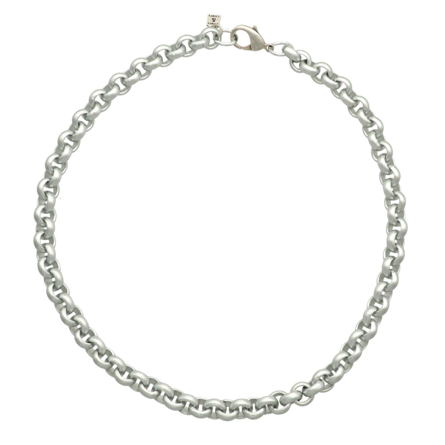 camps & camps Collier Jasseron necklace