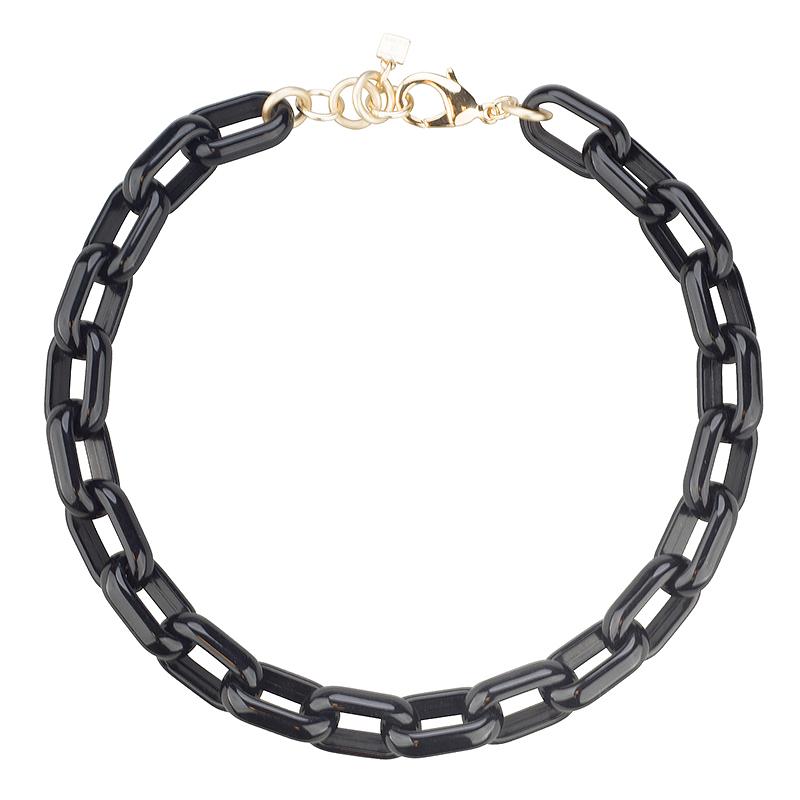 camps & camps Collier oval link chain