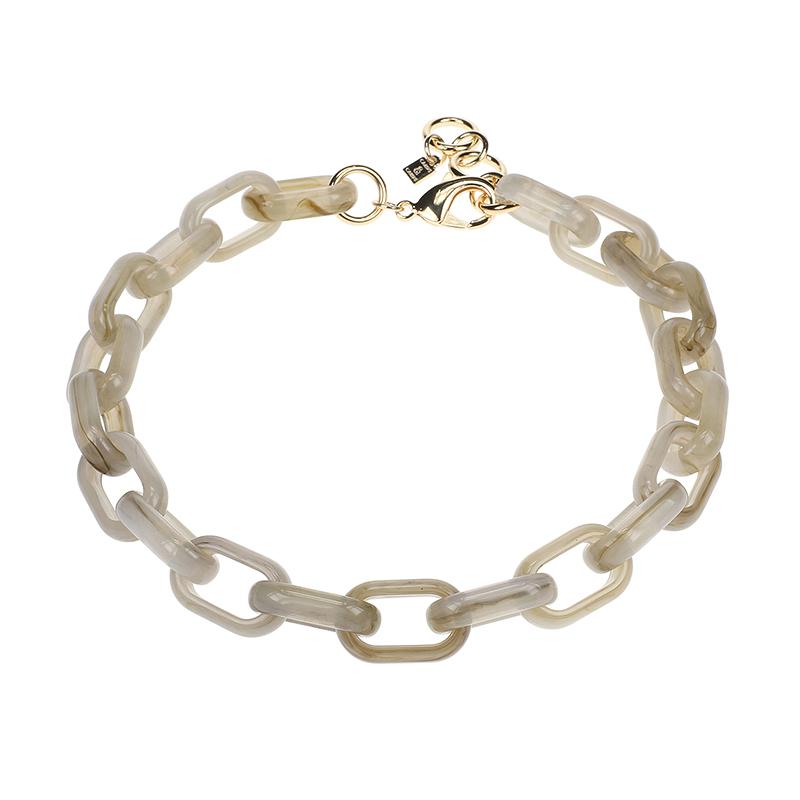 camps & camps Collier oval link chain