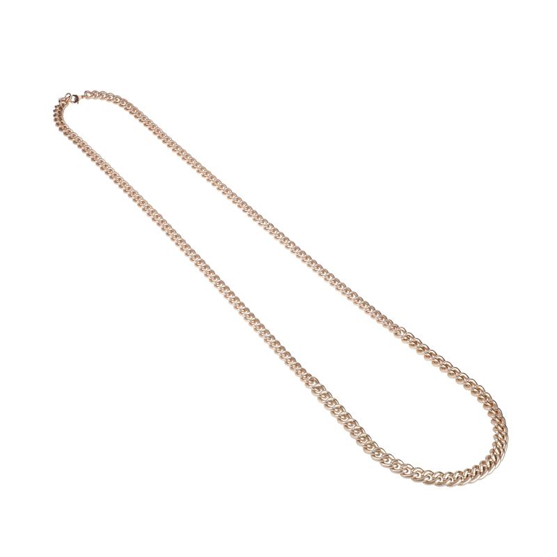 camps & camps collier rose gold vogue necklace