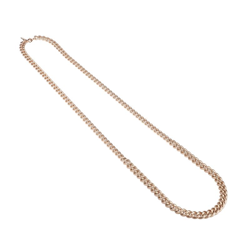 camps & camps collier rose gold vogue sautoir
