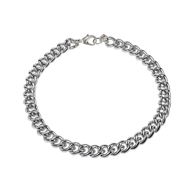 camps & camps collier silver chain