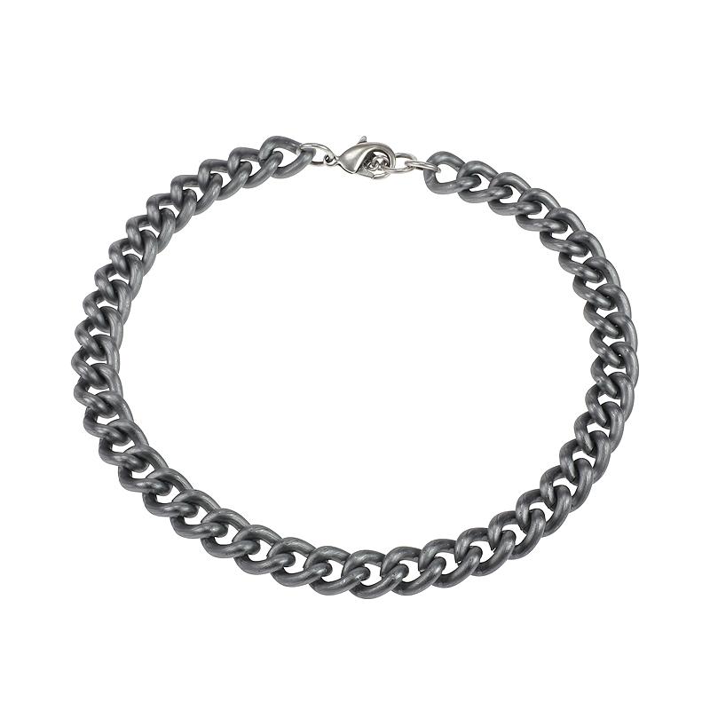 Camps & Camps Collier Silver Night Chain