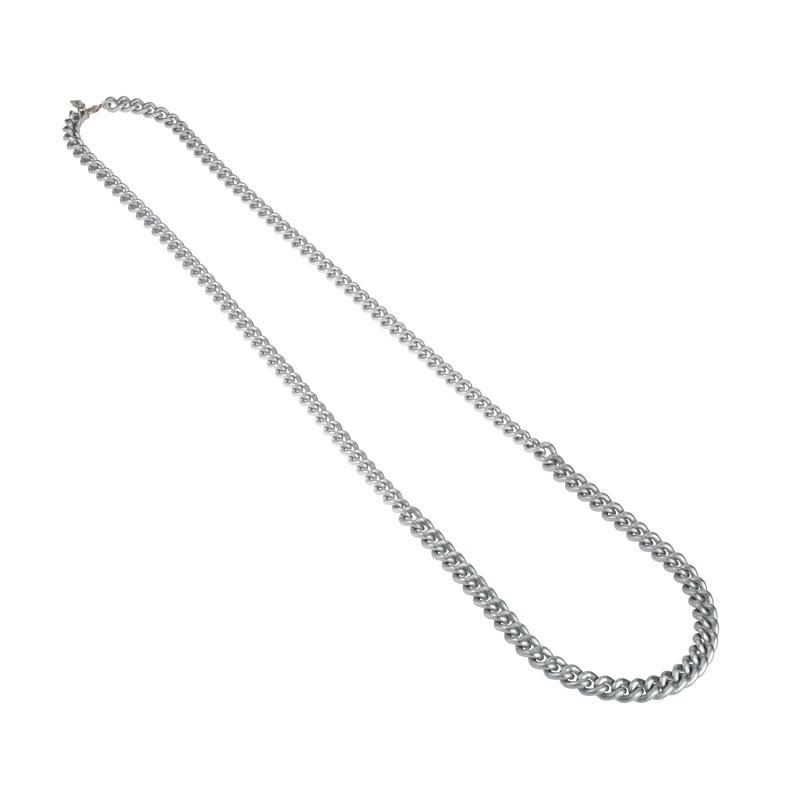 camps & camps collier silver vogue sautoir