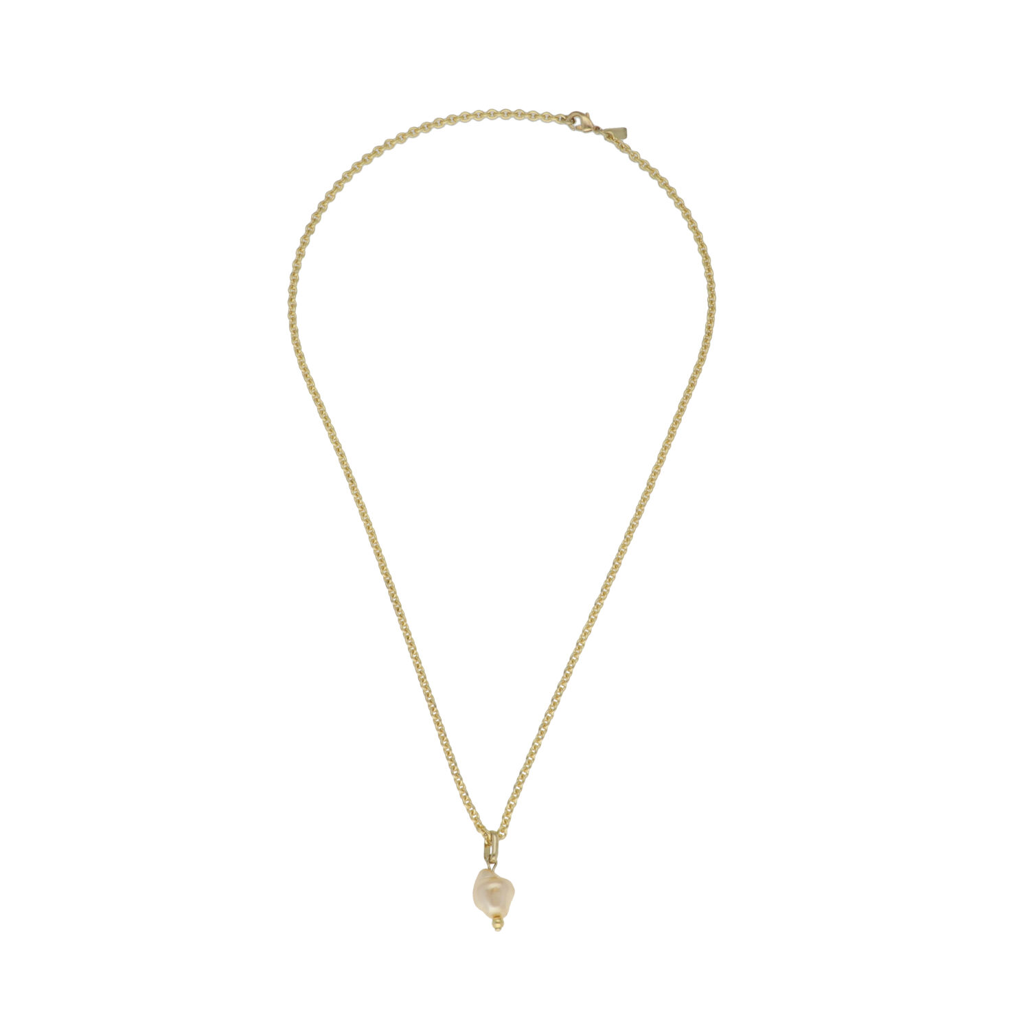 camps & camps collier Valentine Pearls Necklace