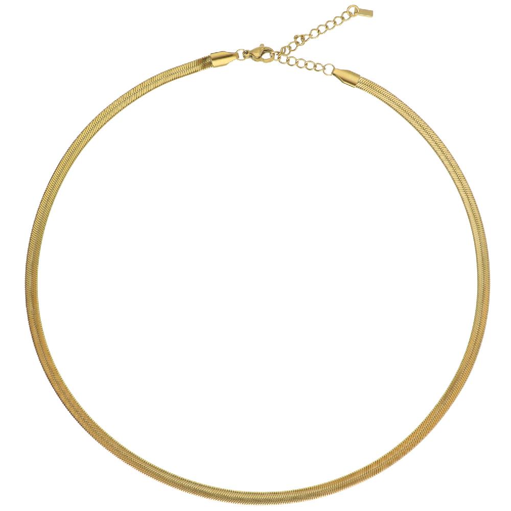 camps & camps ketting Flat Chain Necklace