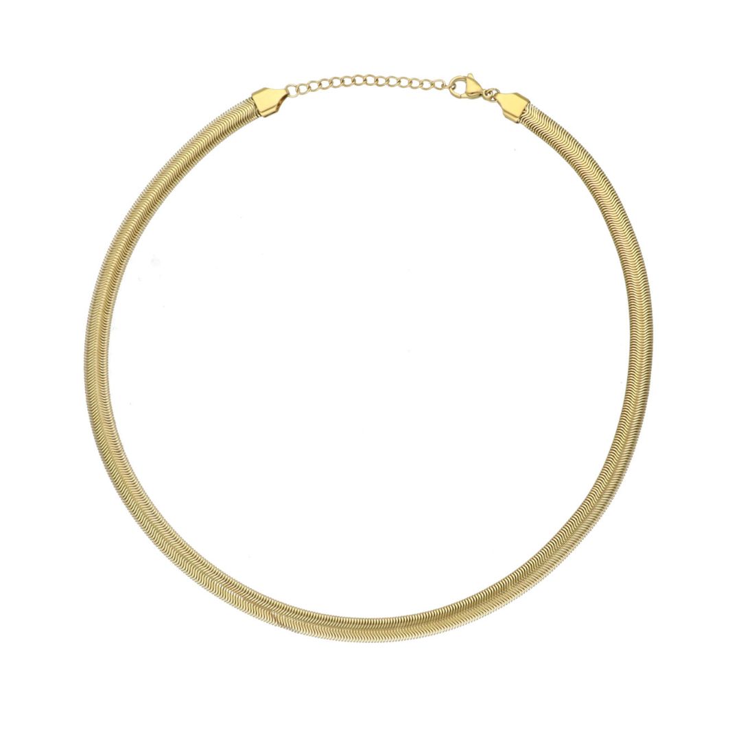 camps & camps ketting Flat Chain Necklace