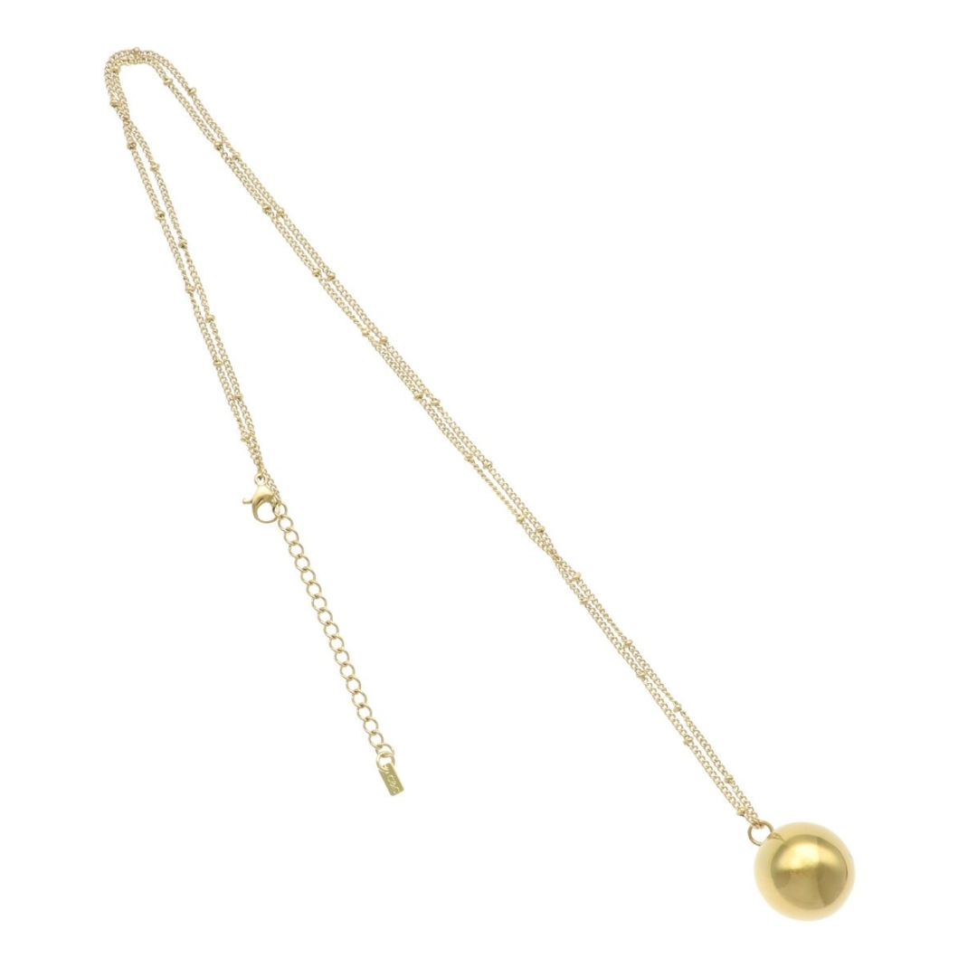 camps & camps ketting Iconic Bal Necklace