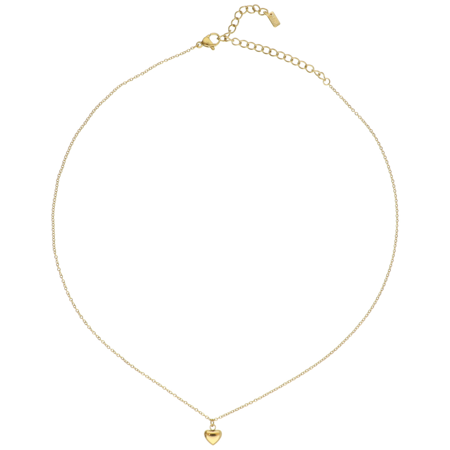 camps & camps ketting Little Heart Necklace