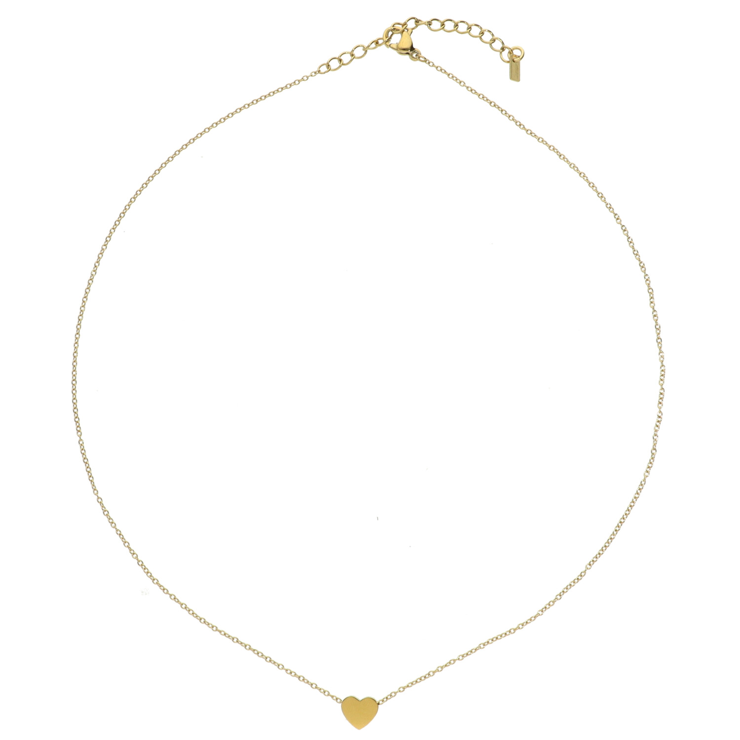 camps & camps ketting Mini Heart Necklace