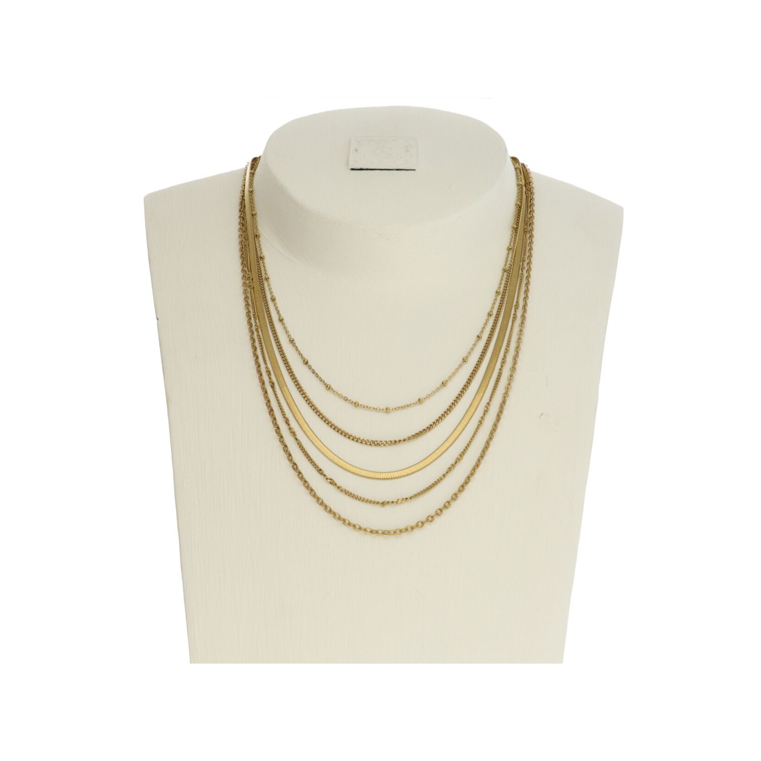 camps & camps ketting Multi Necklace