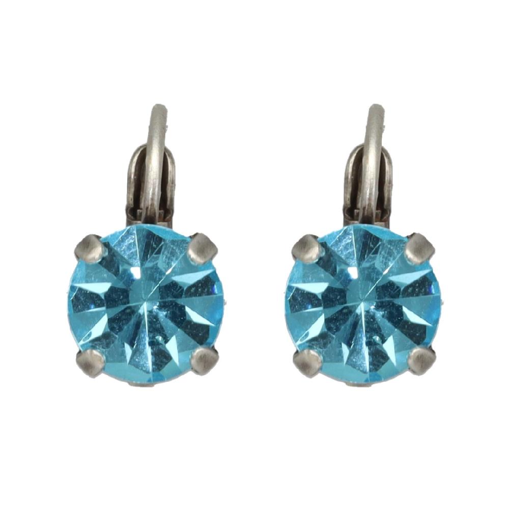 camps & camps oorbellen Aqua