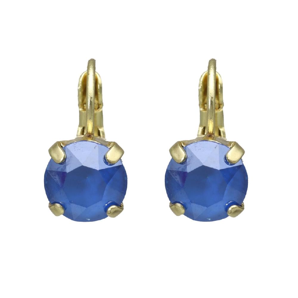 camps & camps oorbellen Blue Royal