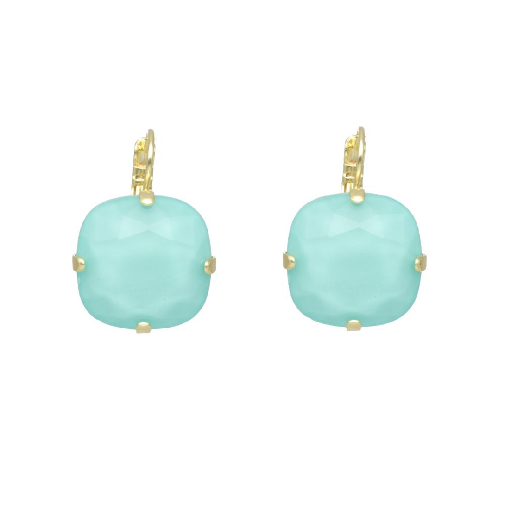 camps & camps oorbellen Crysolite