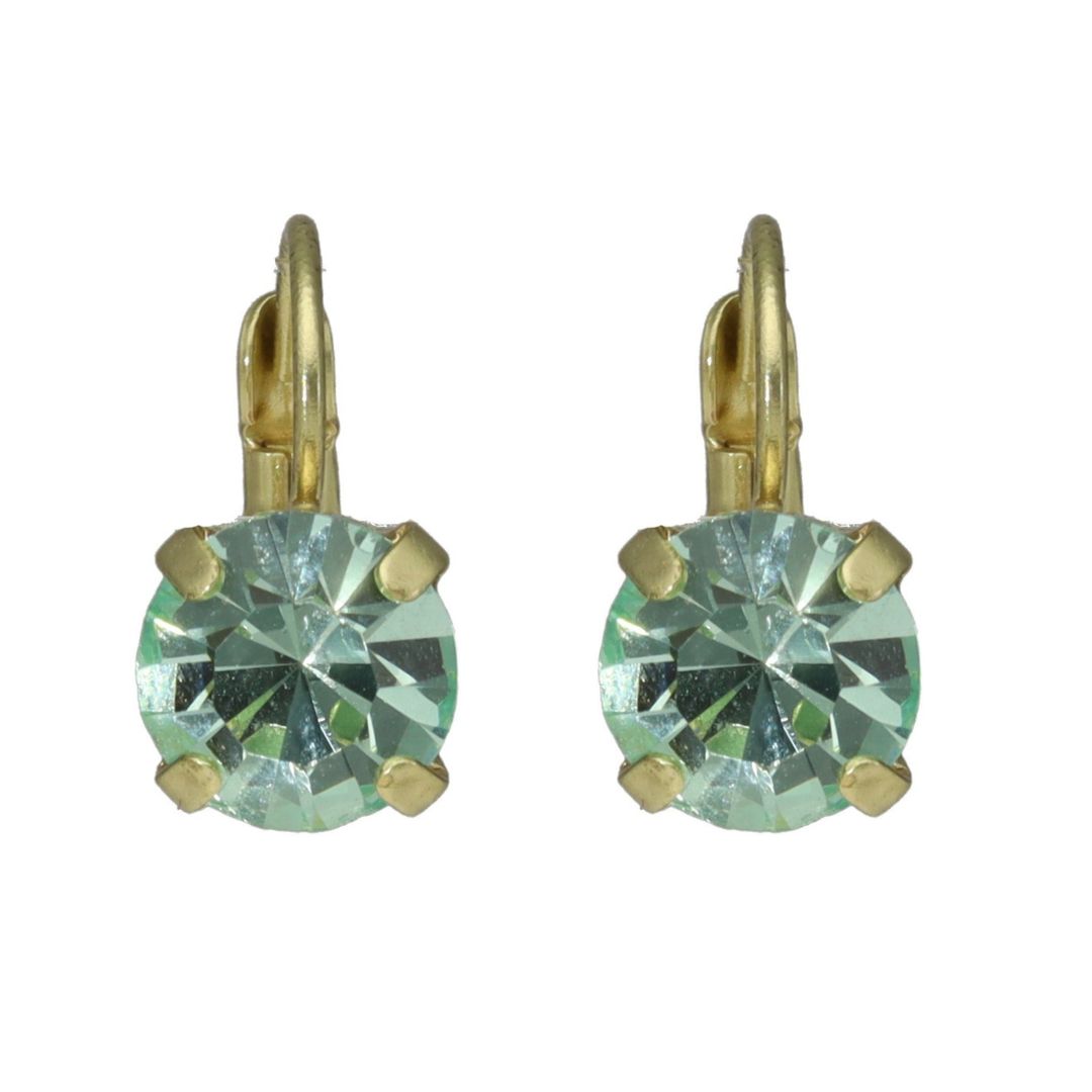 Camps & Camps Oorbellen Crysolite