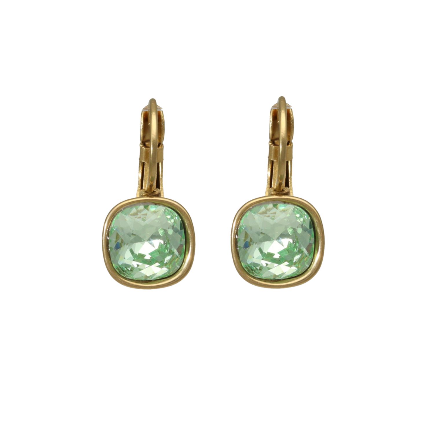 camps & camps oorbellen Crysolite