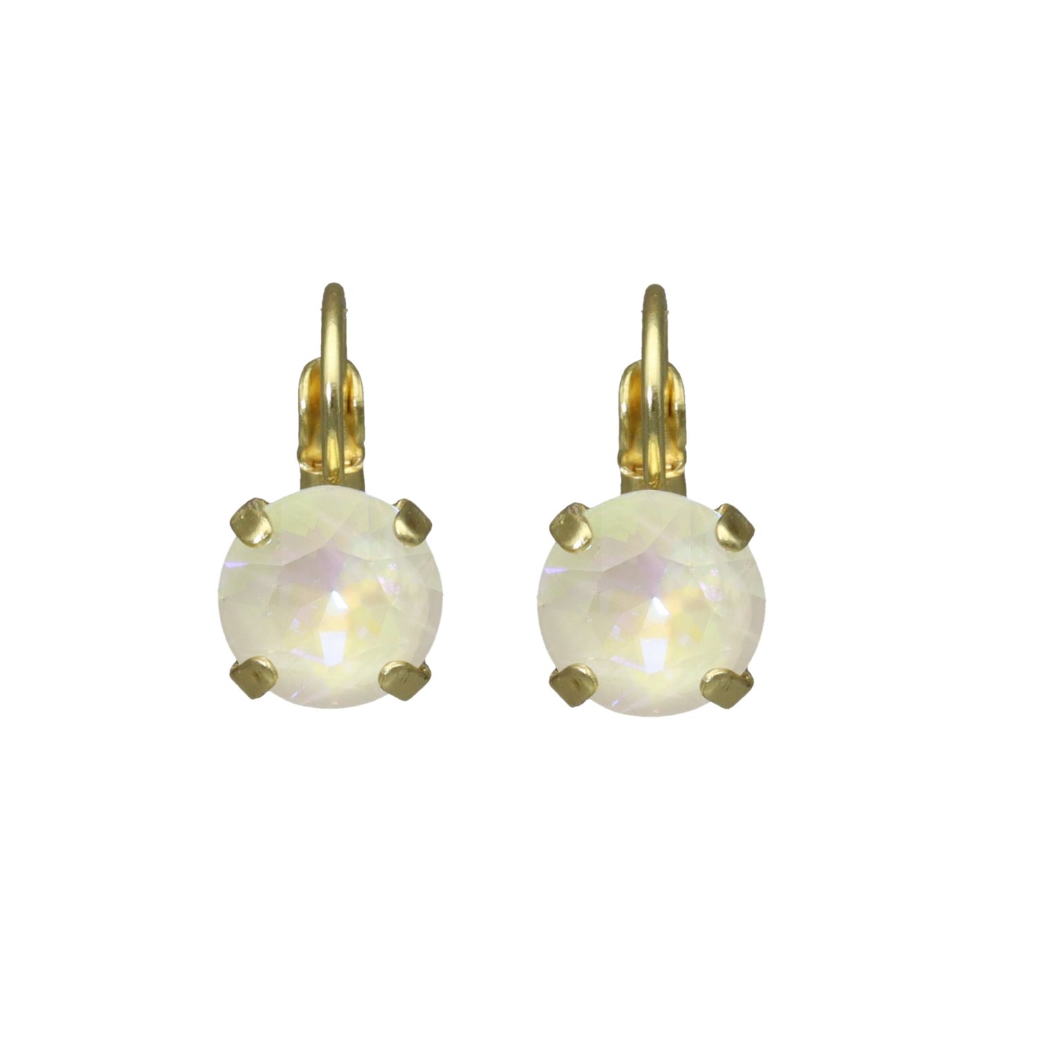 camps & camps oorbellen Crystal Light