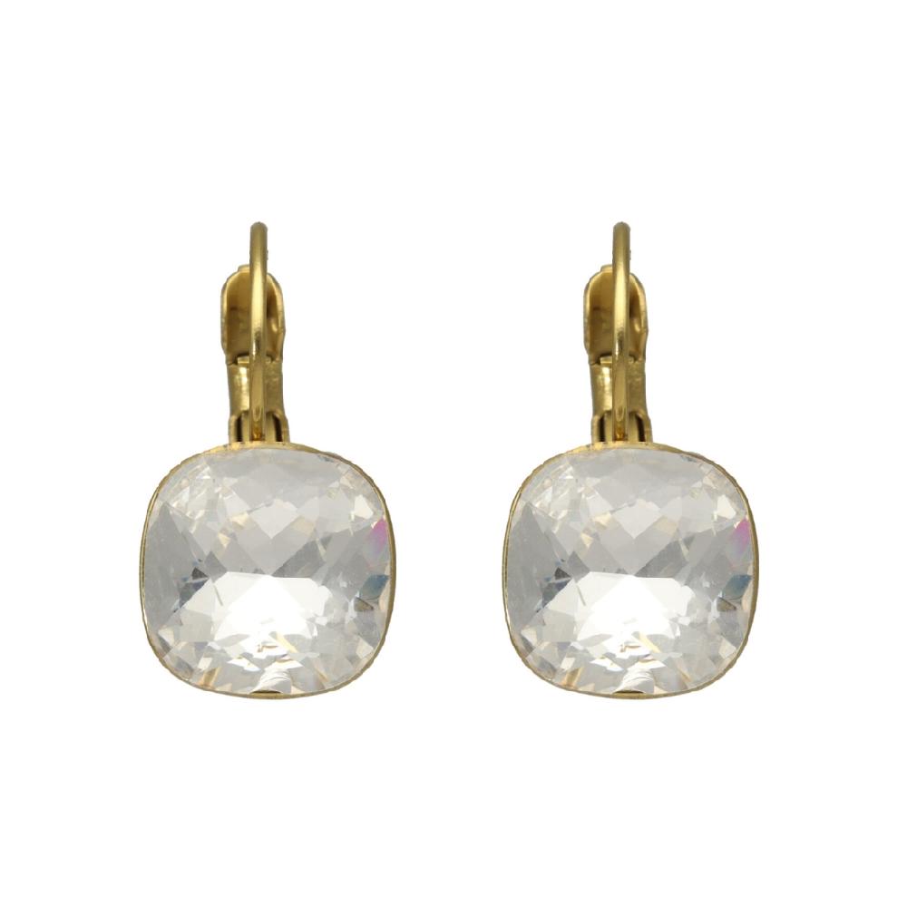 camps & camps oorbellen Crystal