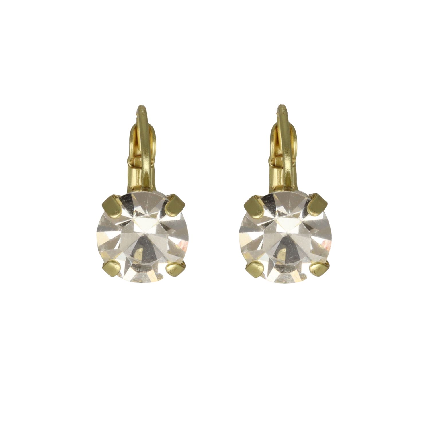 camps & camps oorbellen Crystal