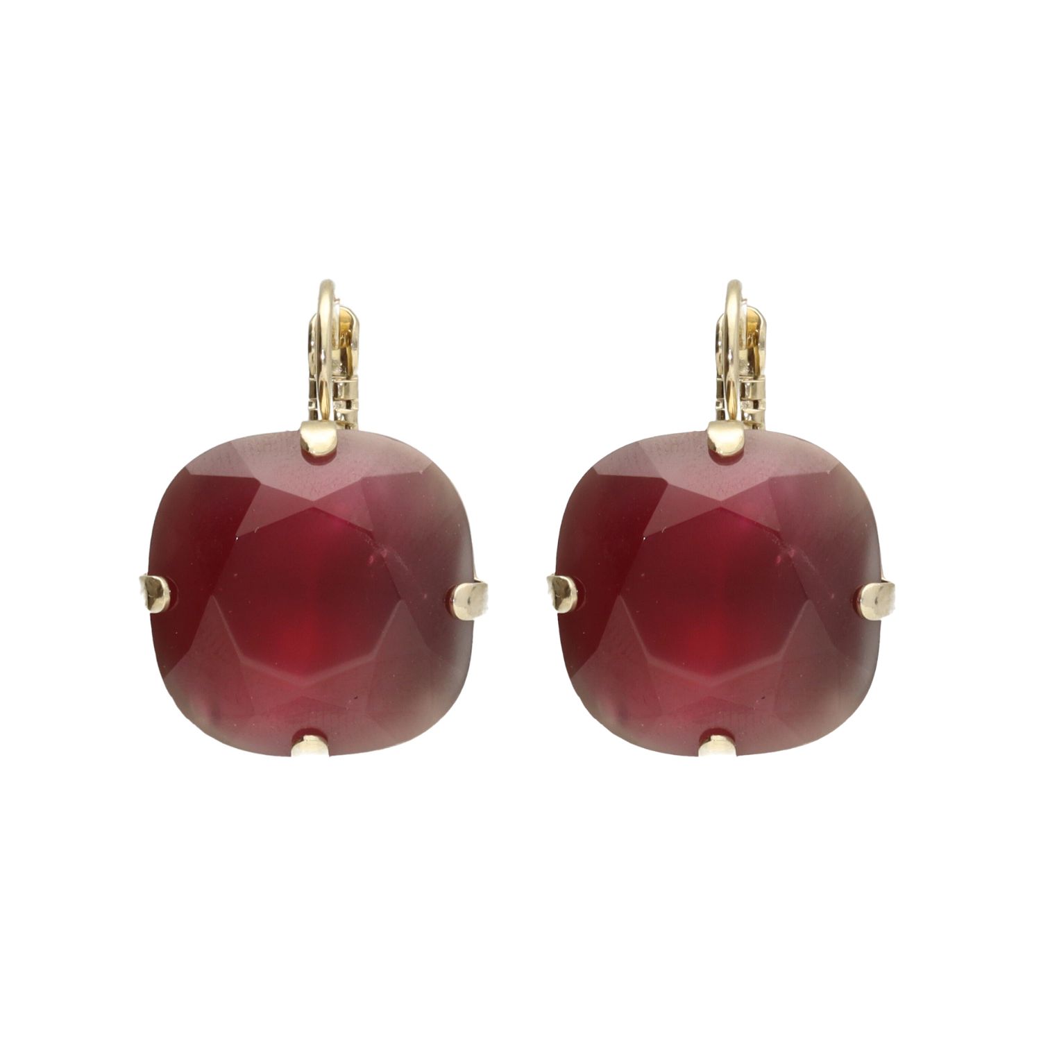 camps & camps oorbellen Hyacinth Opal