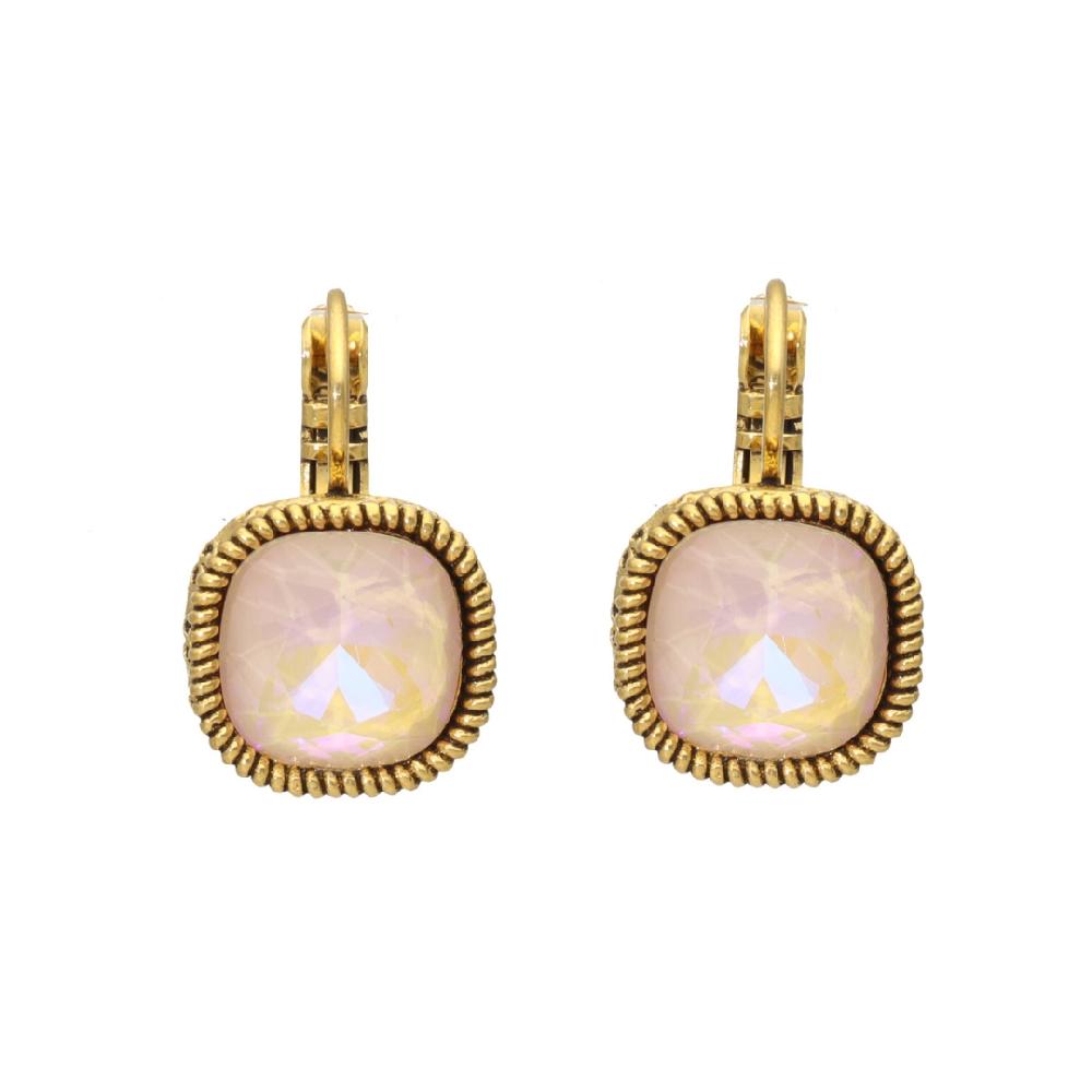 camps & camps oorbellen Ivory Cream