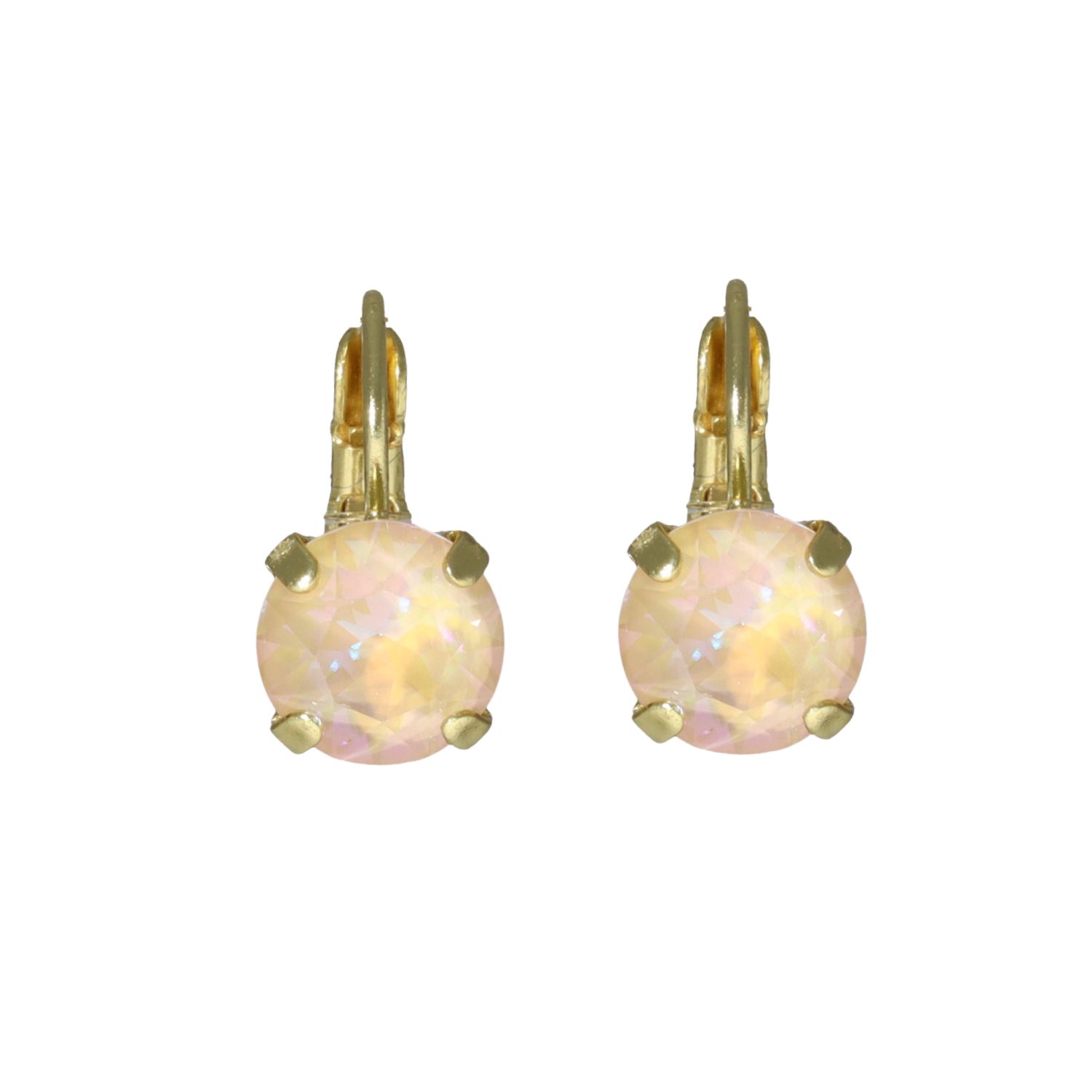 camps & camps oorbellen Ivory Cream