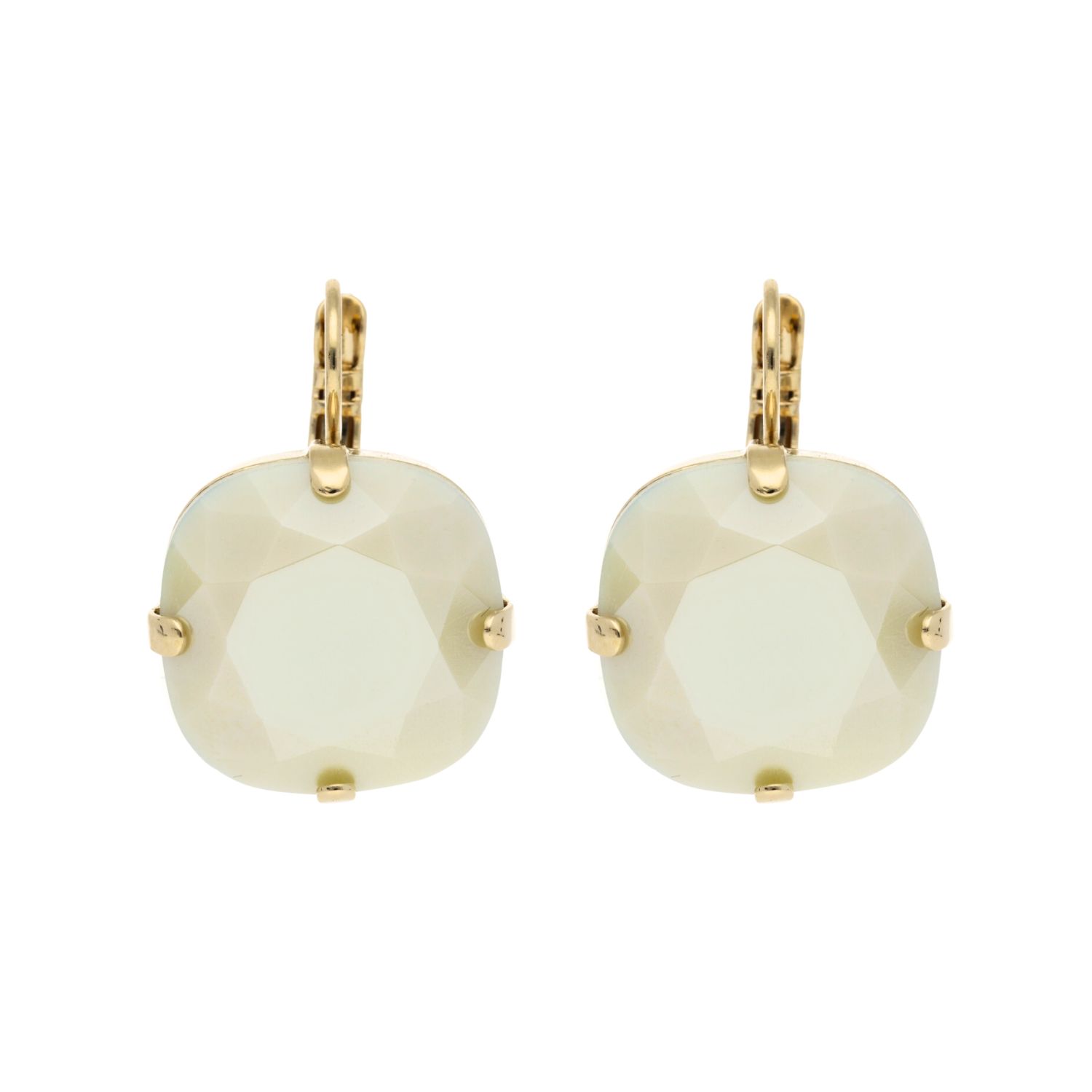 camps & camps oorbellen Ivory