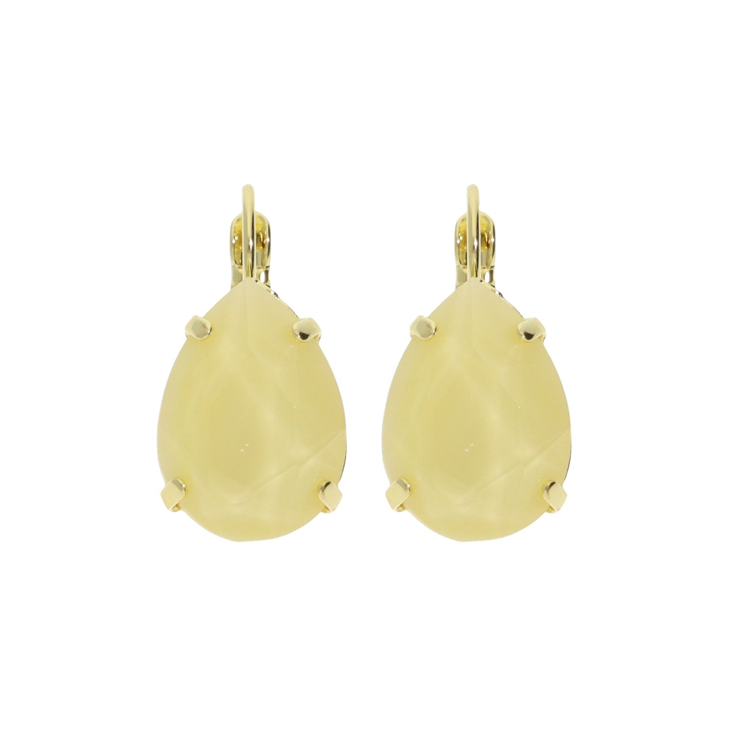 camps & camps oorbellen Jonquille