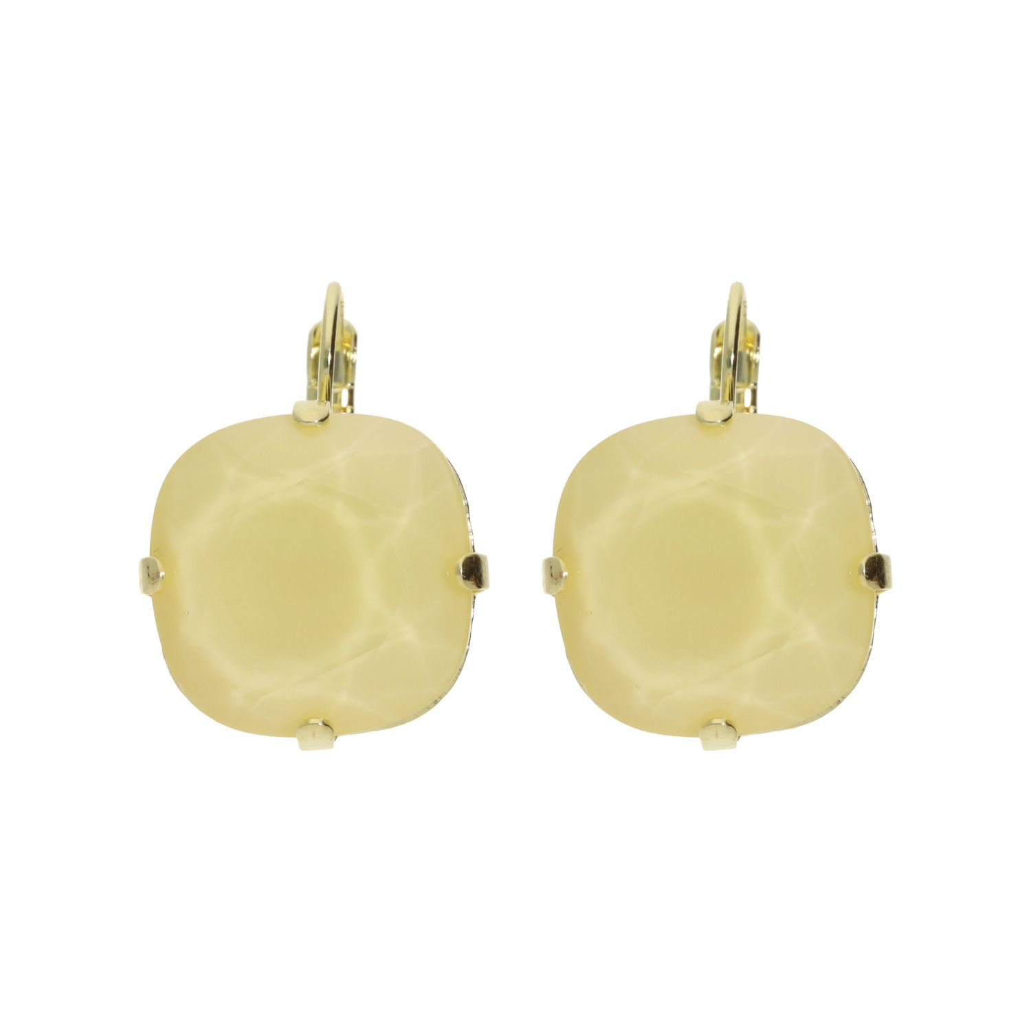 camps & camps oorbellen Jonquille