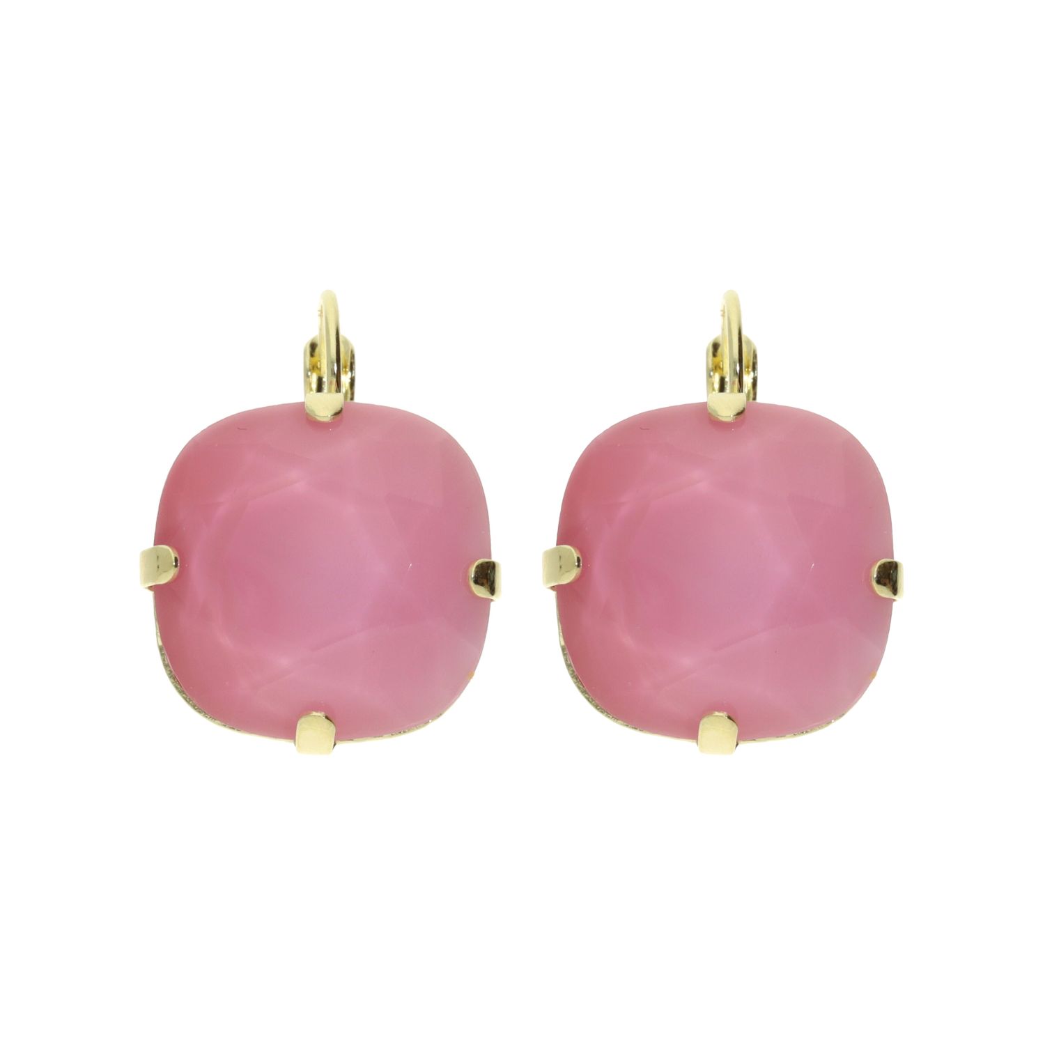 camps & camps oorbellen Light Rose